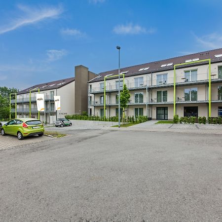 Acora Fuerth Living The City Eksteriør billede