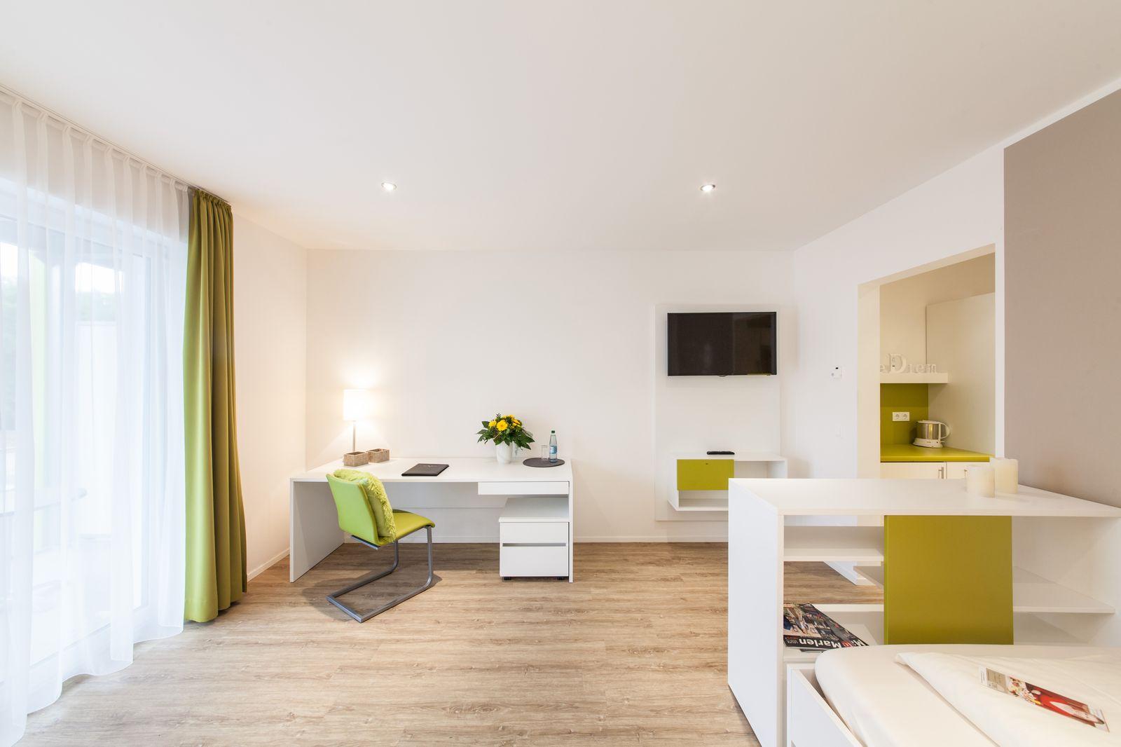 Acora Fuerth Living The City Eksteriør billede