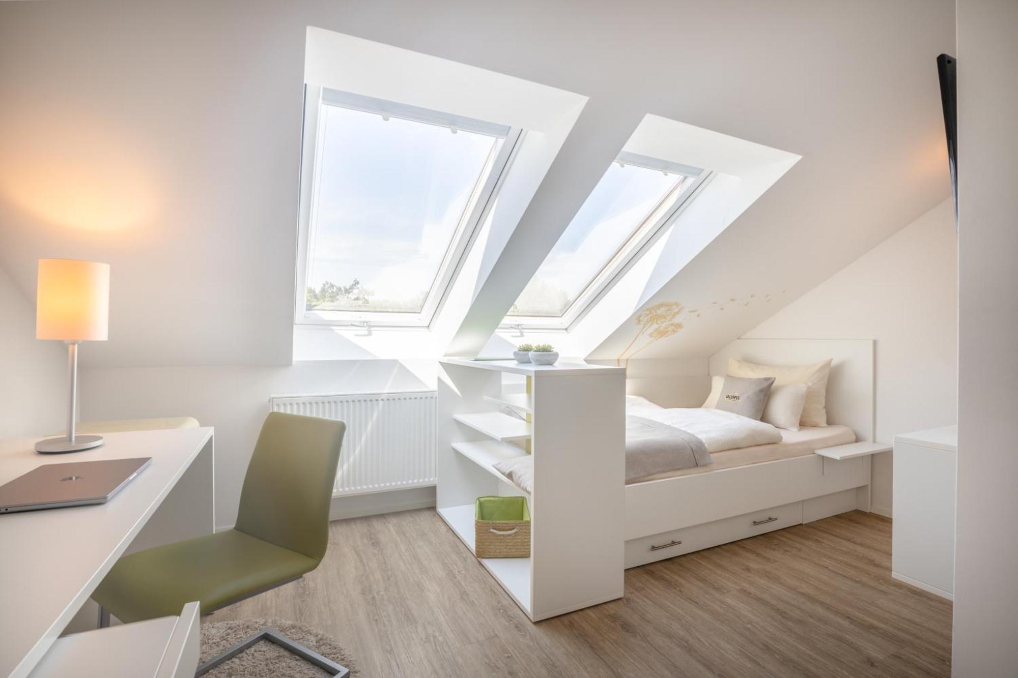 Acora Fuerth Living The City Eksteriør billede