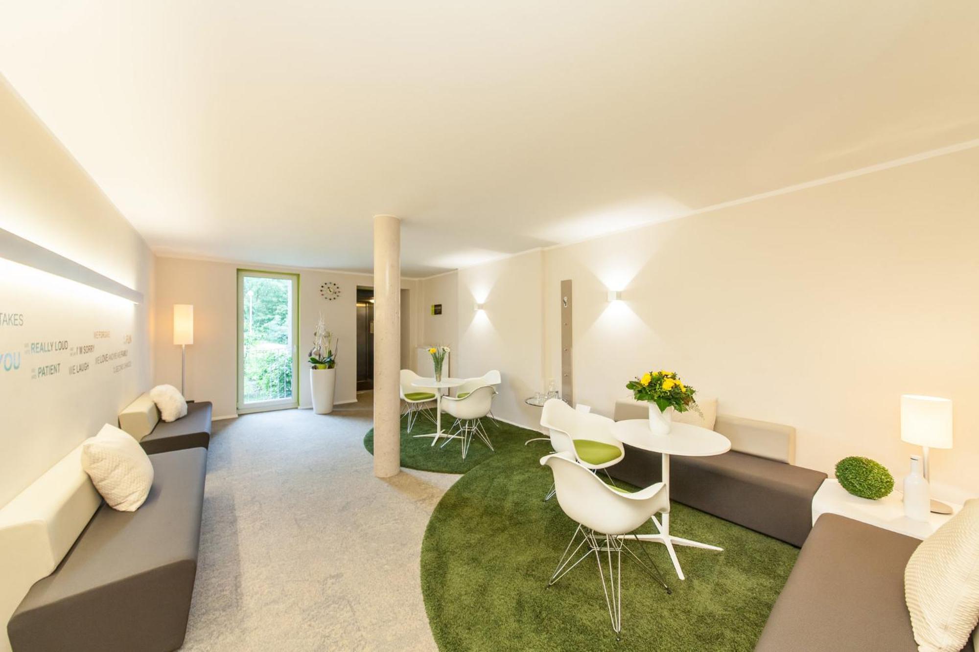 Acora Fuerth Living The City Eksteriør billede