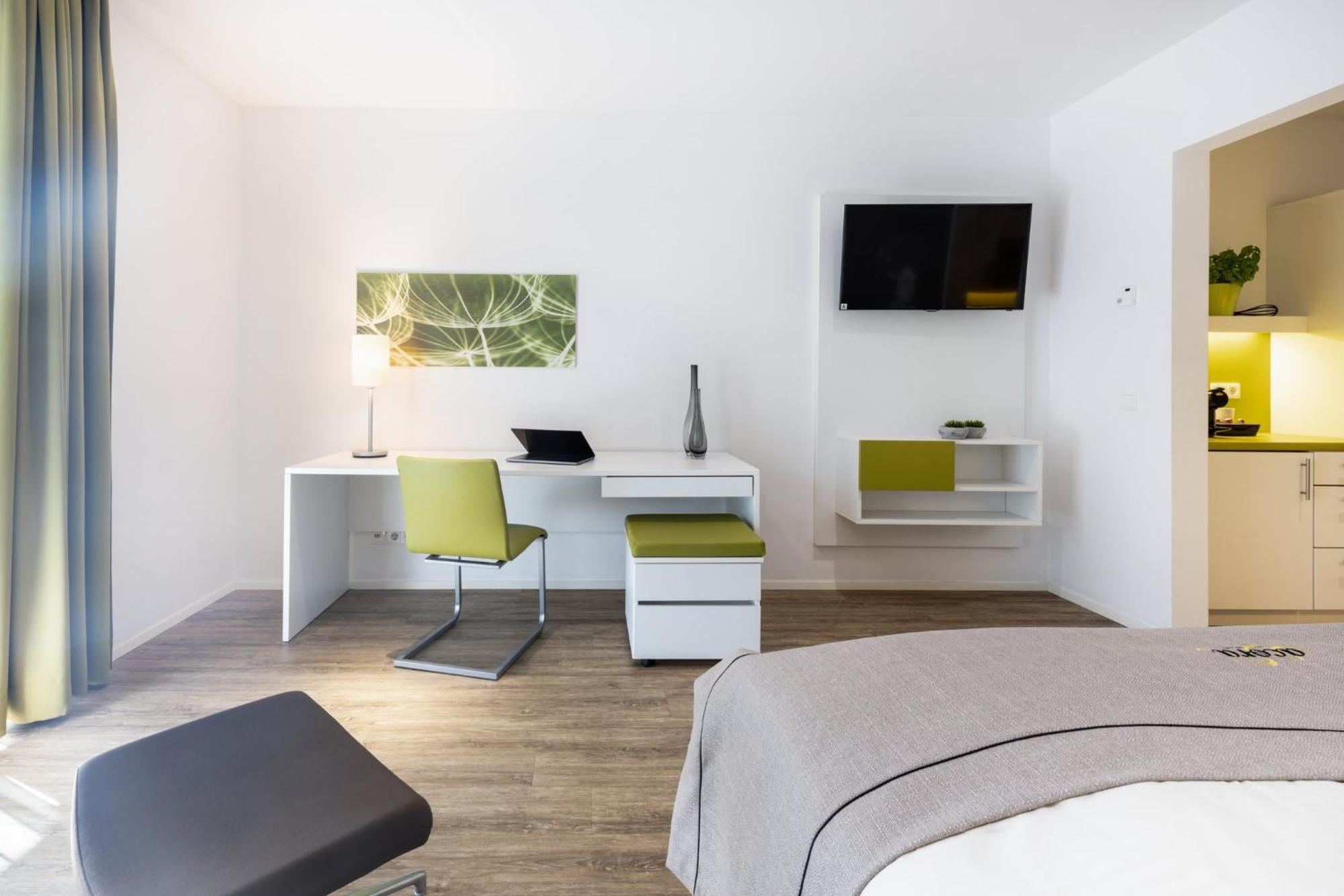 Acora Fuerth Living The City Eksteriør billede