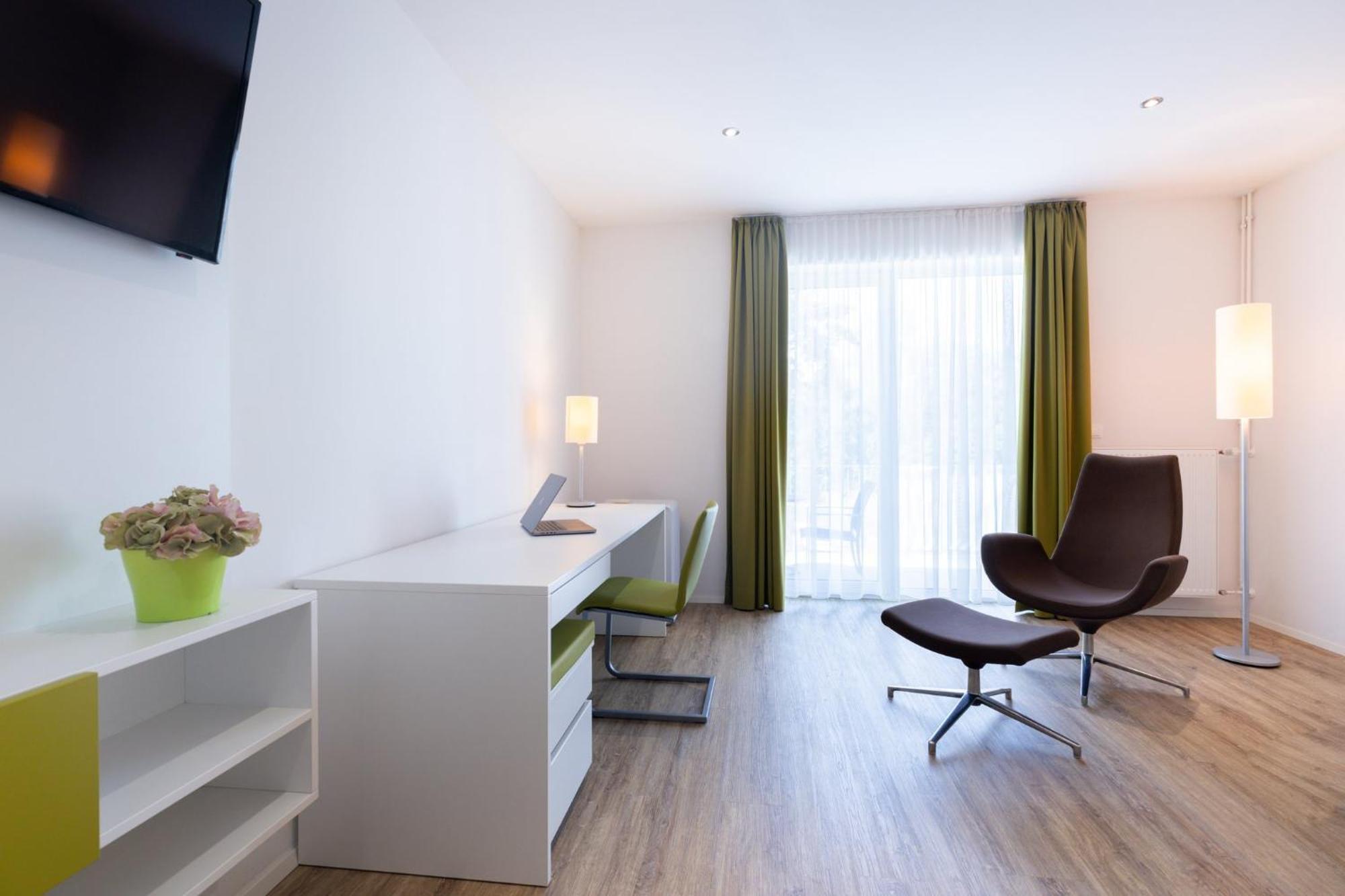 Acora Fuerth Living The City Eksteriør billede