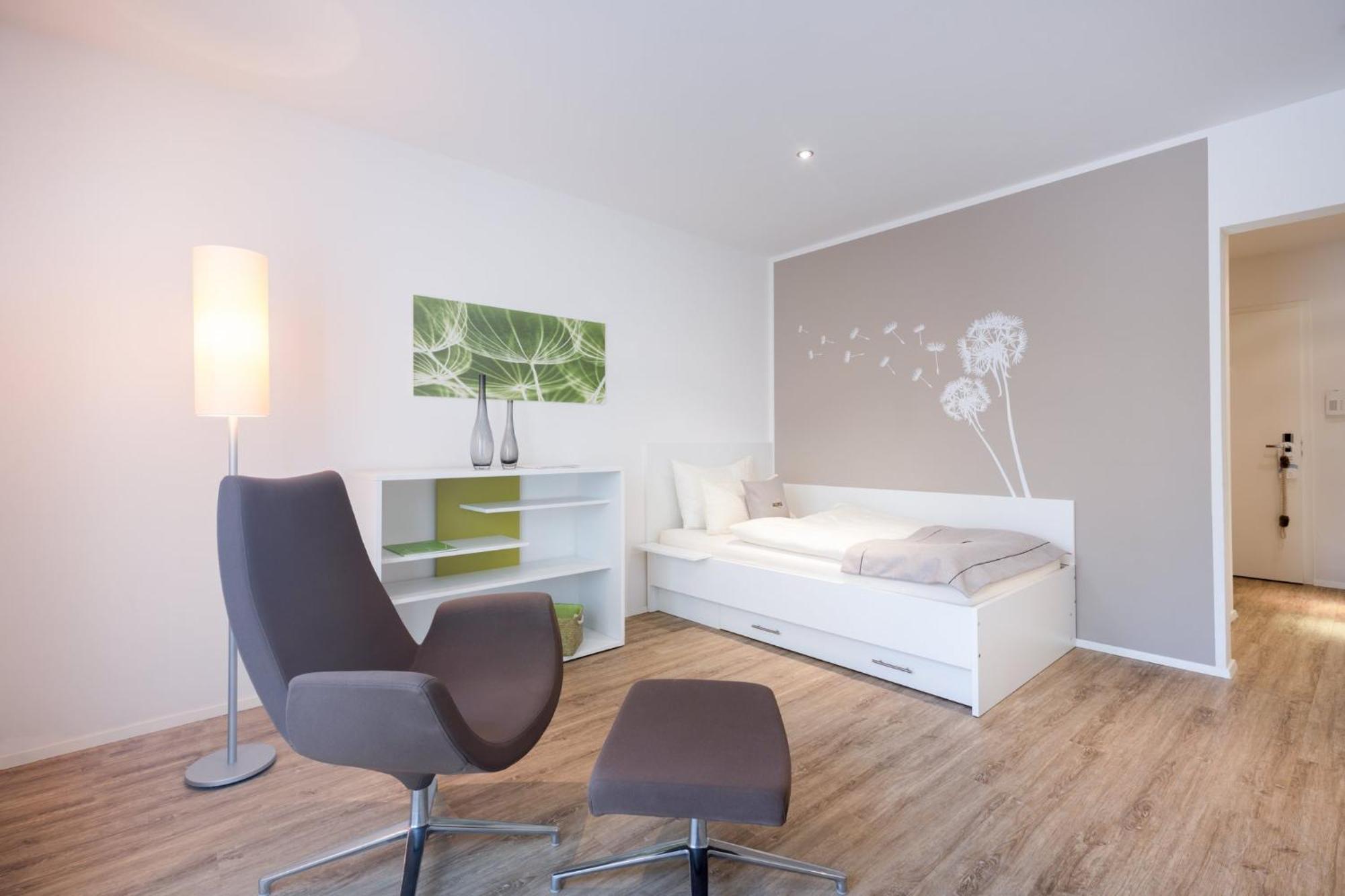 Acora Fuerth Living The City Eksteriør billede