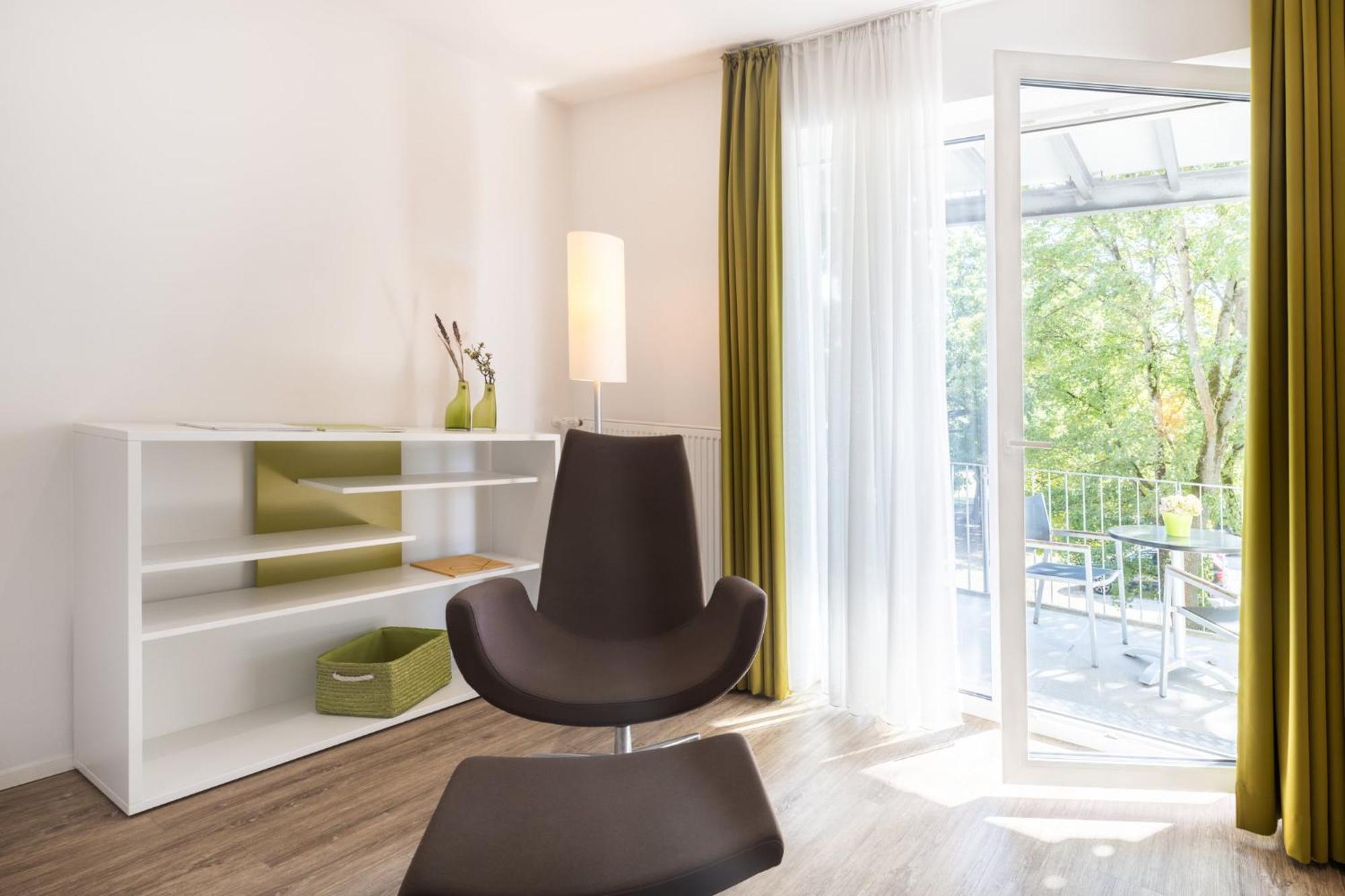 Acora Fuerth Living The City Eksteriør billede
