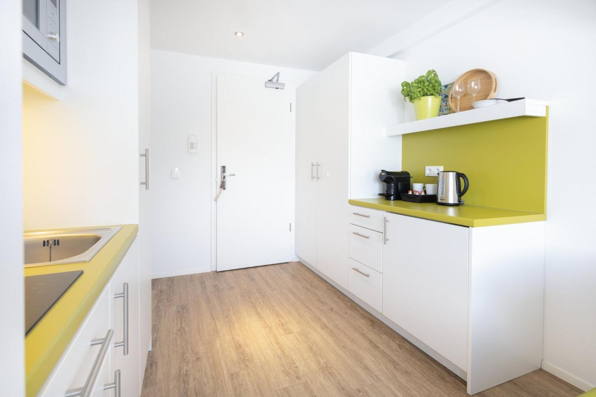 Acora Fuerth Living The City Eksteriør billede