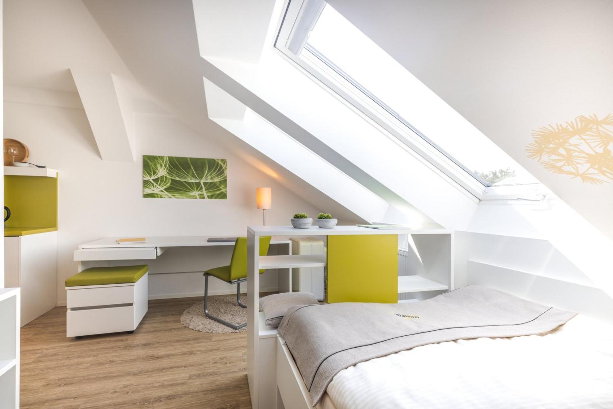 Acora Fuerth Living The City Eksteriør billede
