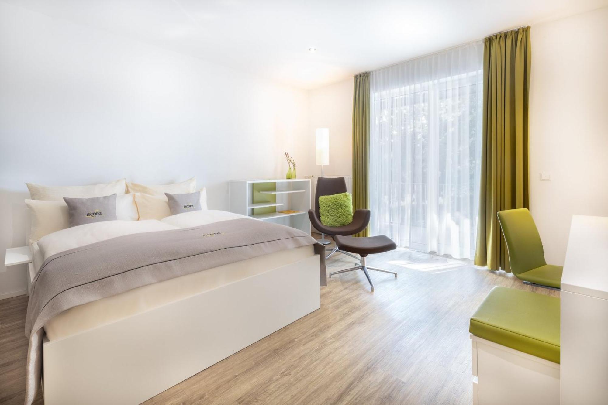 Acora Fuerth Living The City Eksteriør billede
