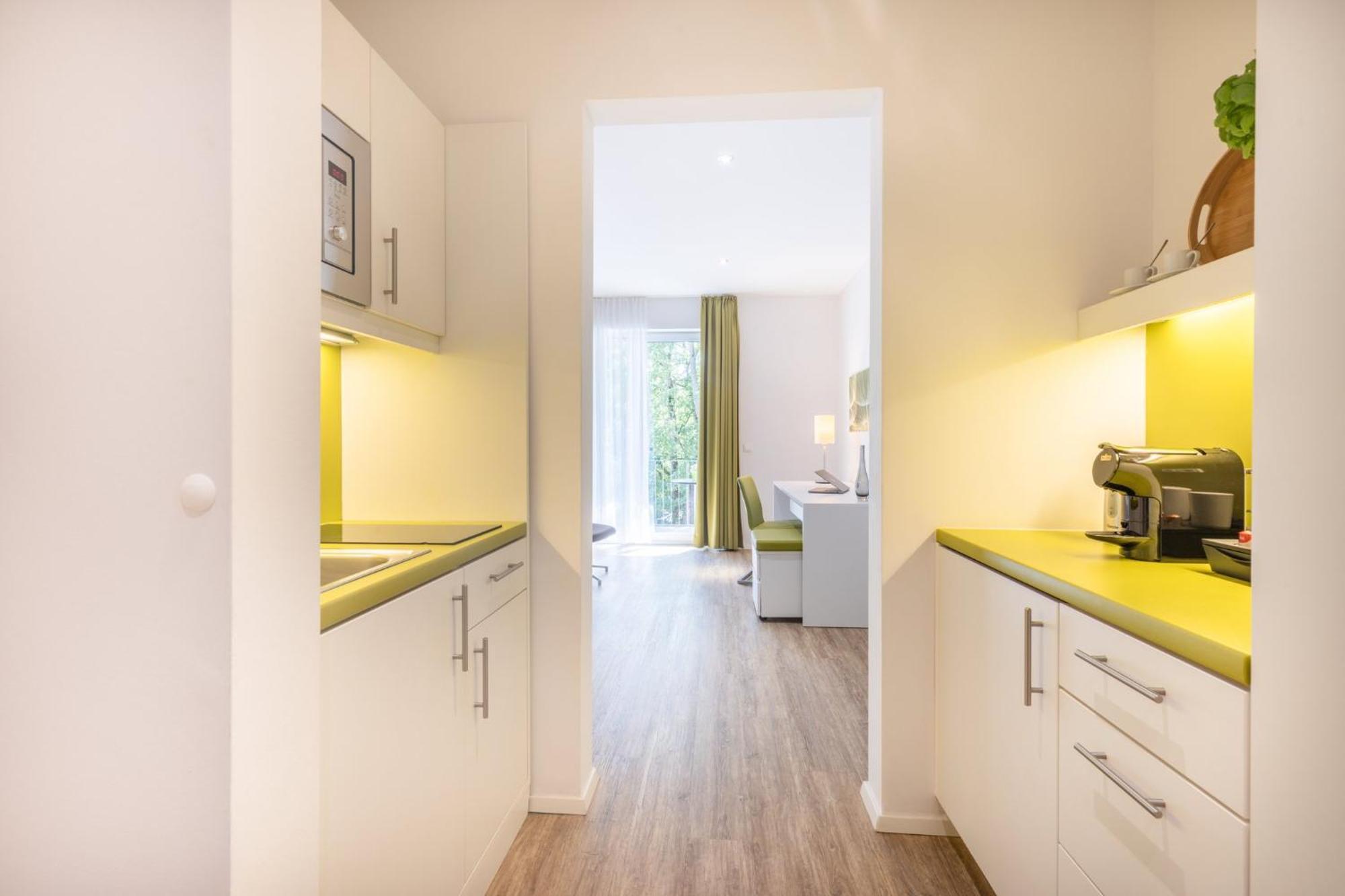 Acora Fuerth Living The City Eksteriør billede