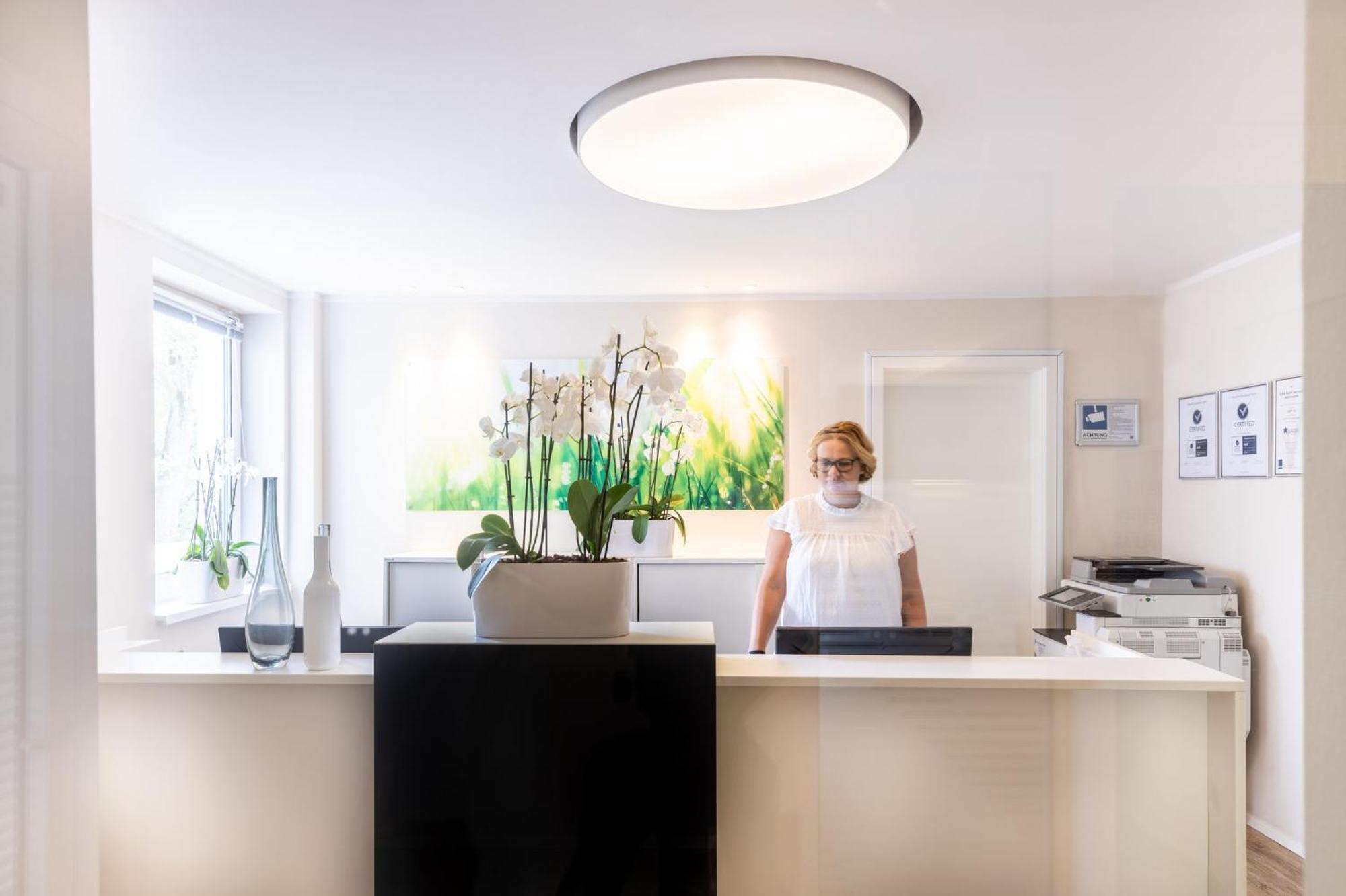 Acora Fuerth Living The City Eksteriør billede