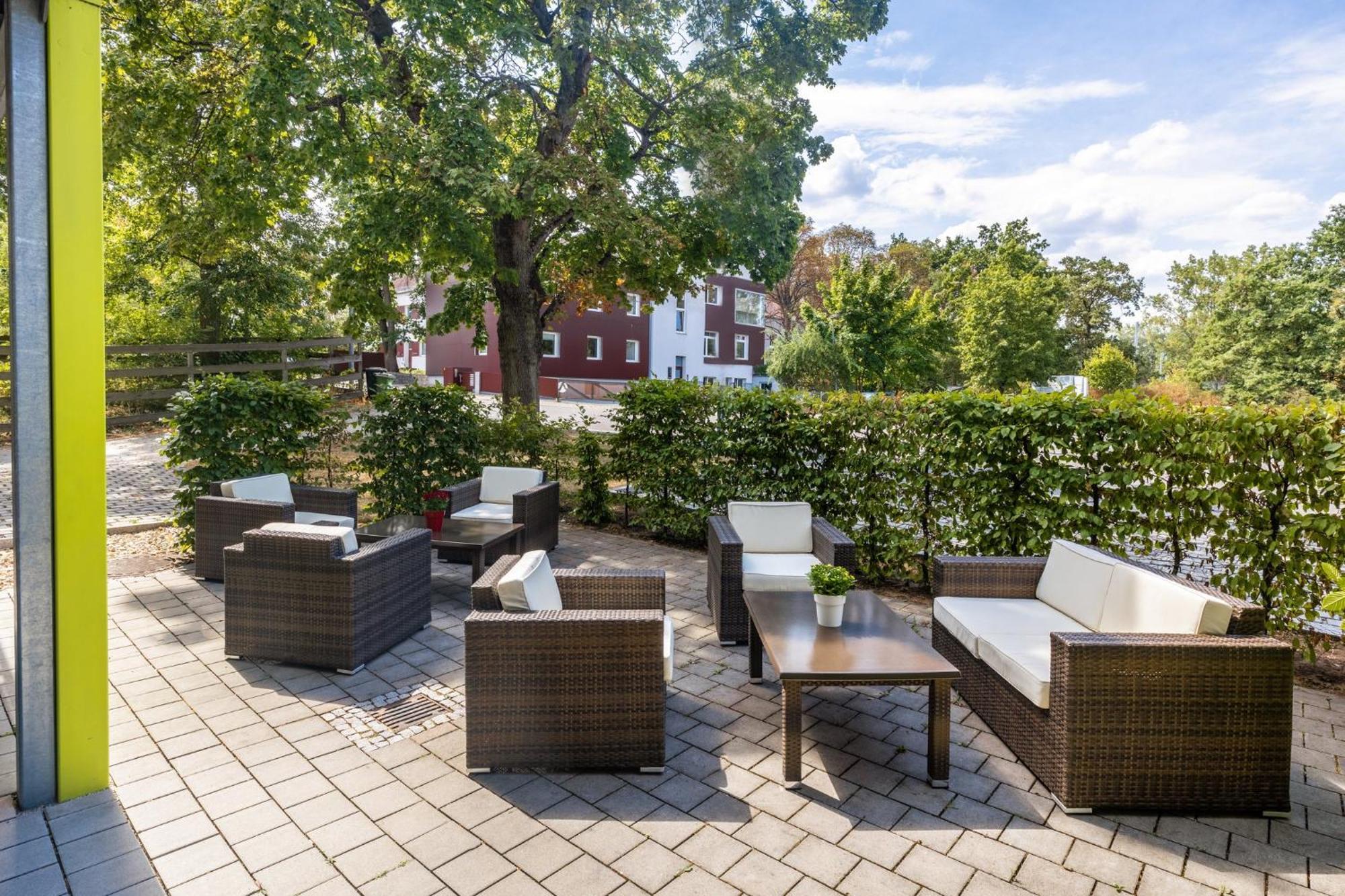 Acora Fuerth Living The City Eksteriør billede