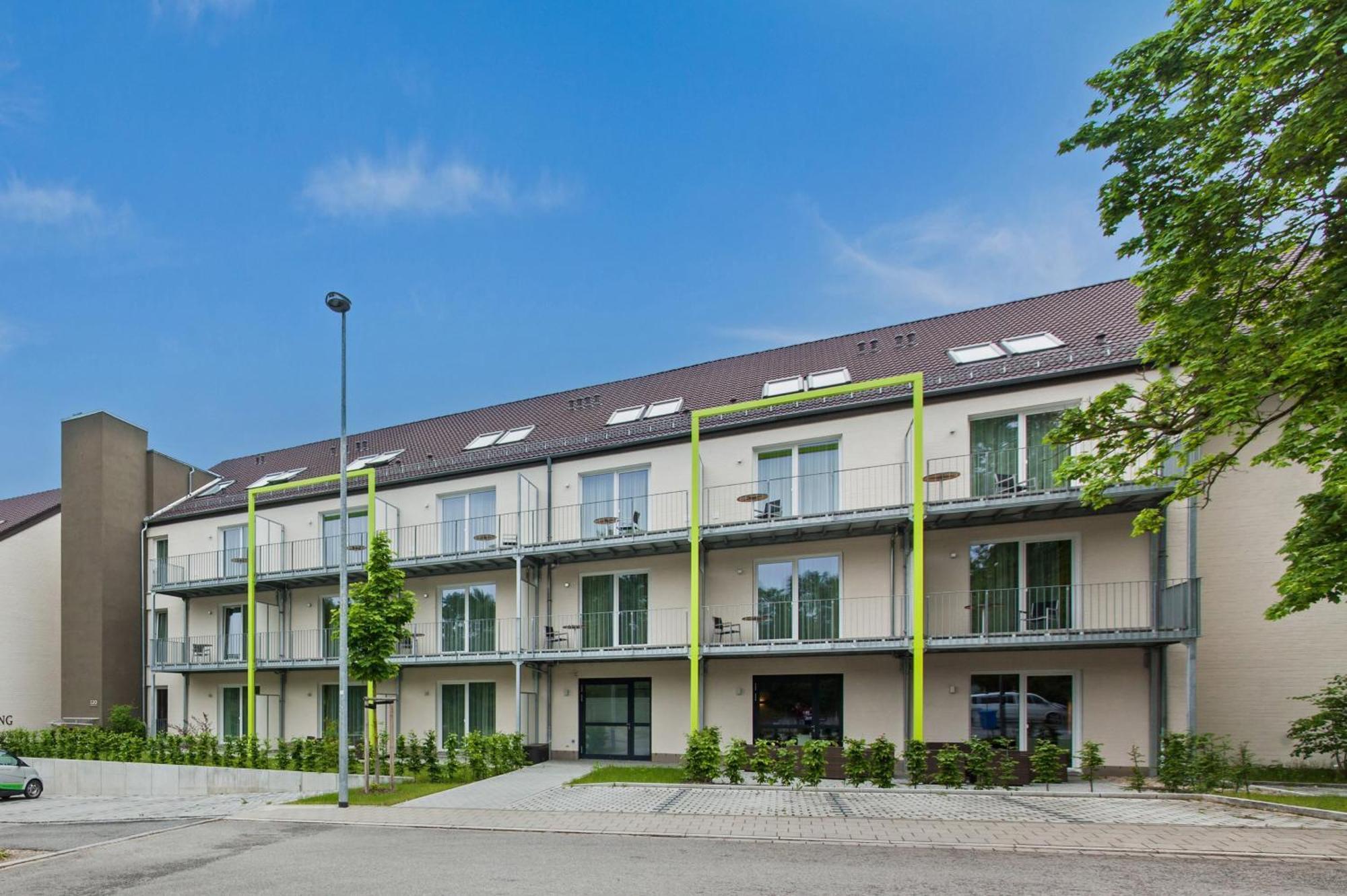 Acora Fuerth Living The City Eksteriør billede