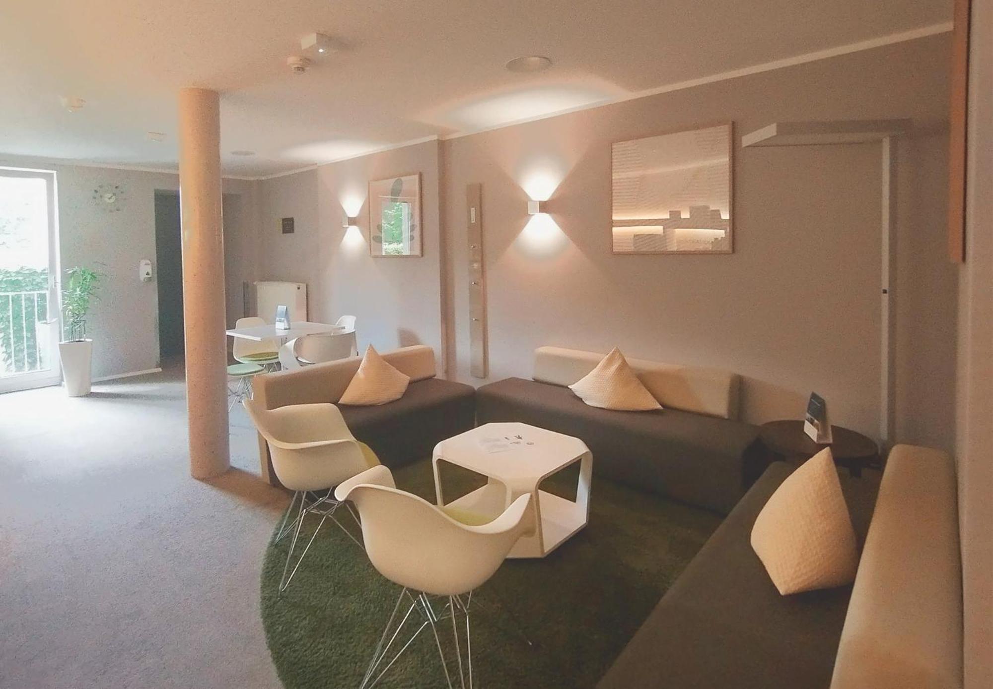 Acora Fuerth Living The City Eksteriør billede
