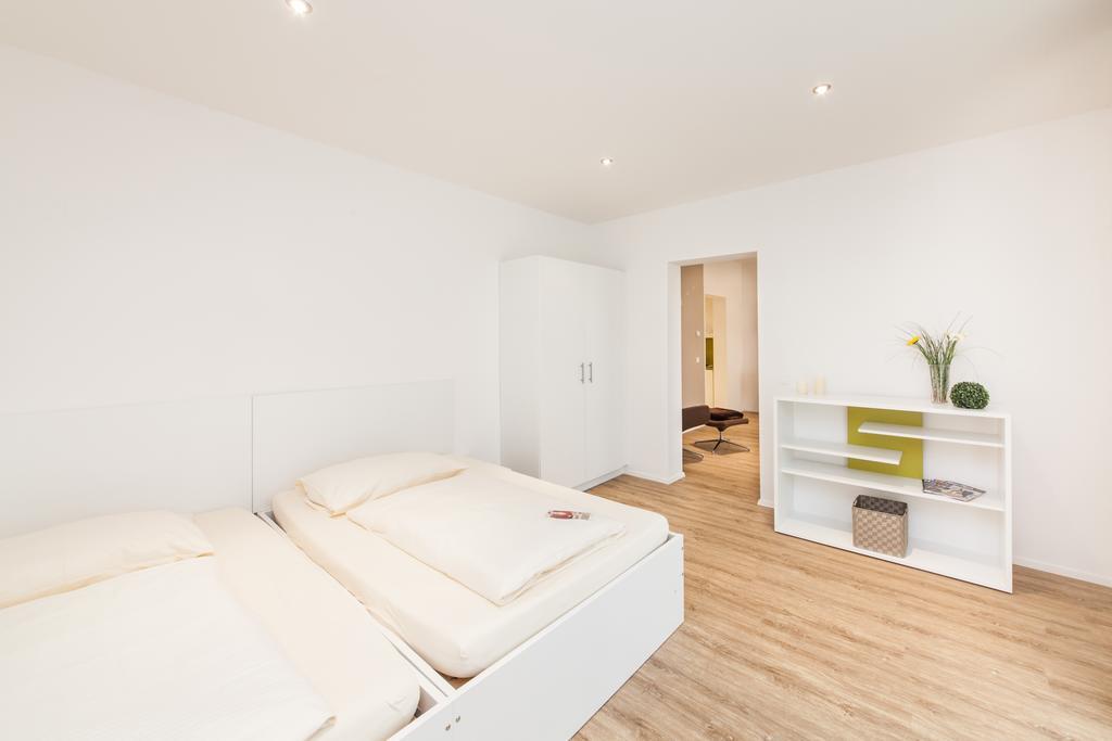 Acora Fuerth Living The City Eksteriør billede