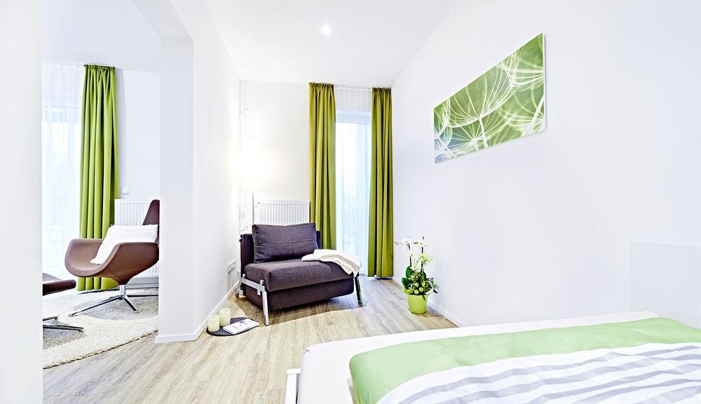 Acora Fuerth Living The City Eksteriør billede