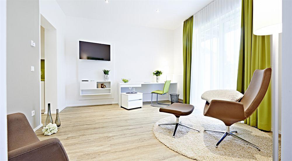 Acora Fuerth Living The City Eksteriør billede
