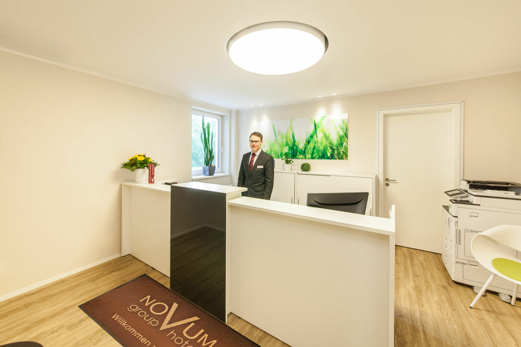 Acora Fuerth Living The City Eksteriør billede
