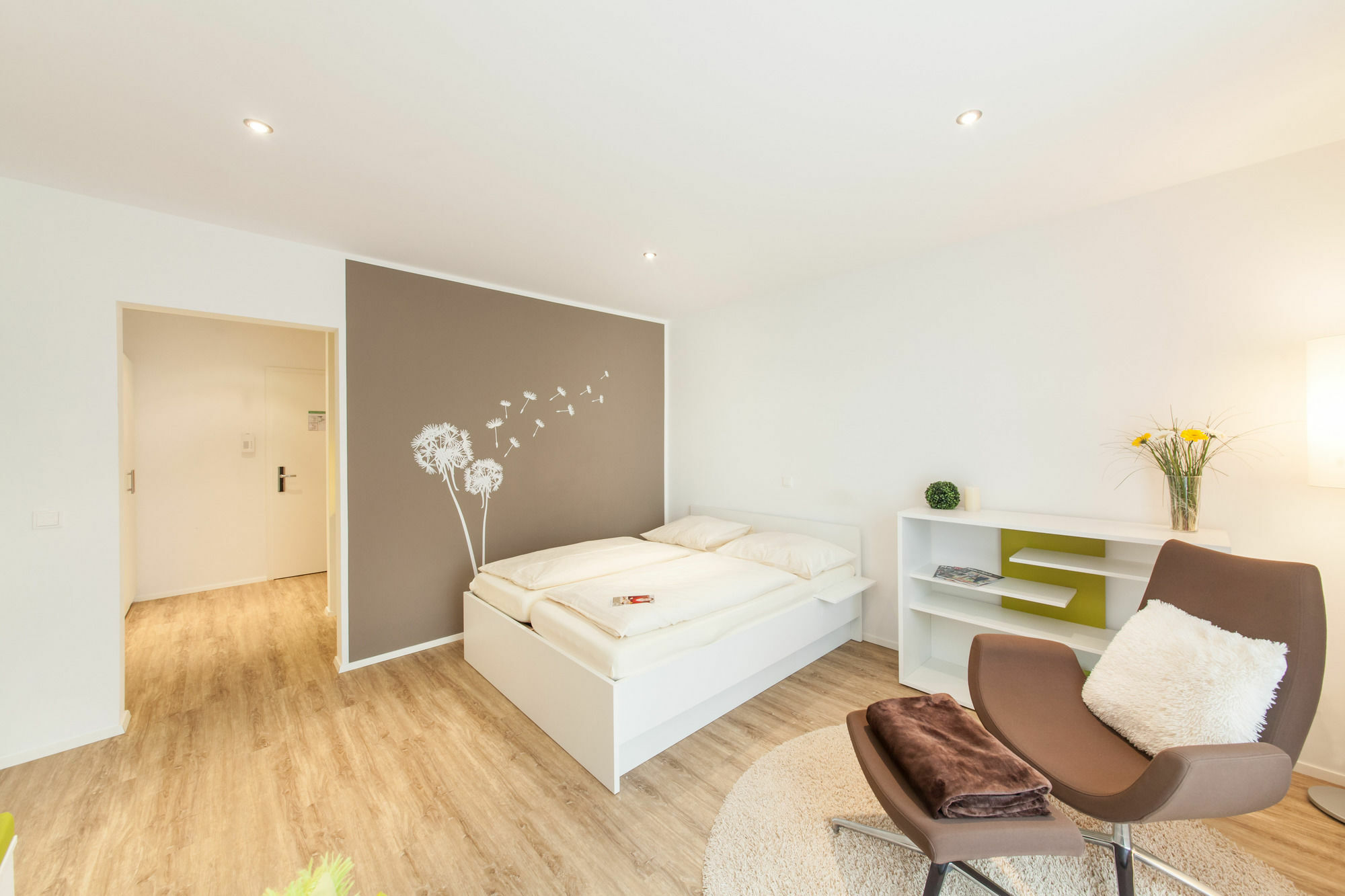 Acora Fuerth Living The City Eksteriør billede
