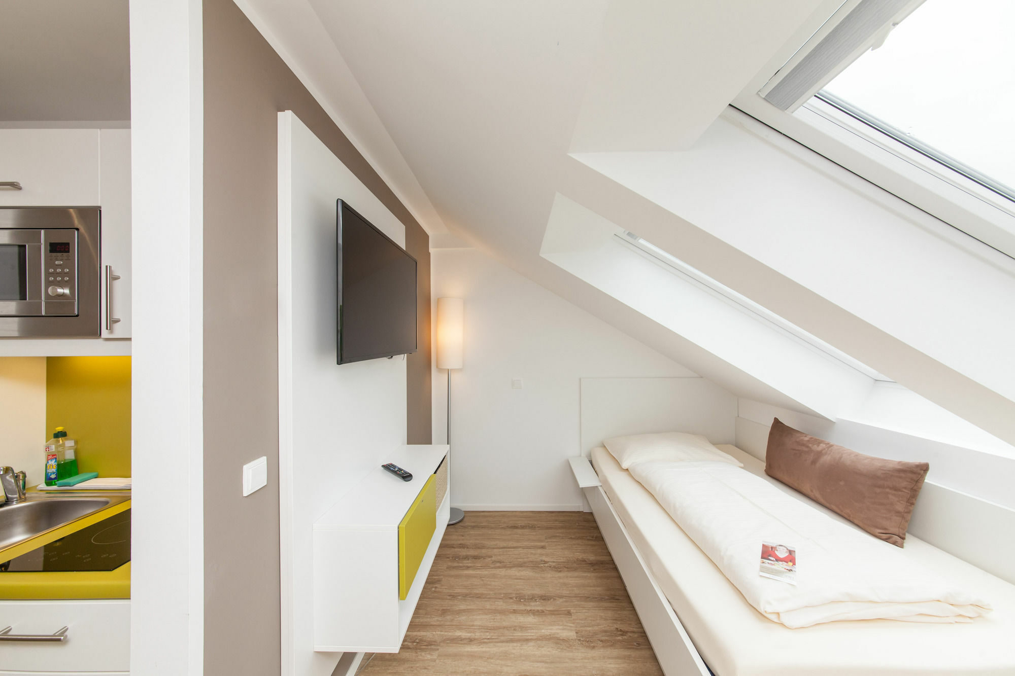 Acora Fuerth Living The City Eksteriør billede