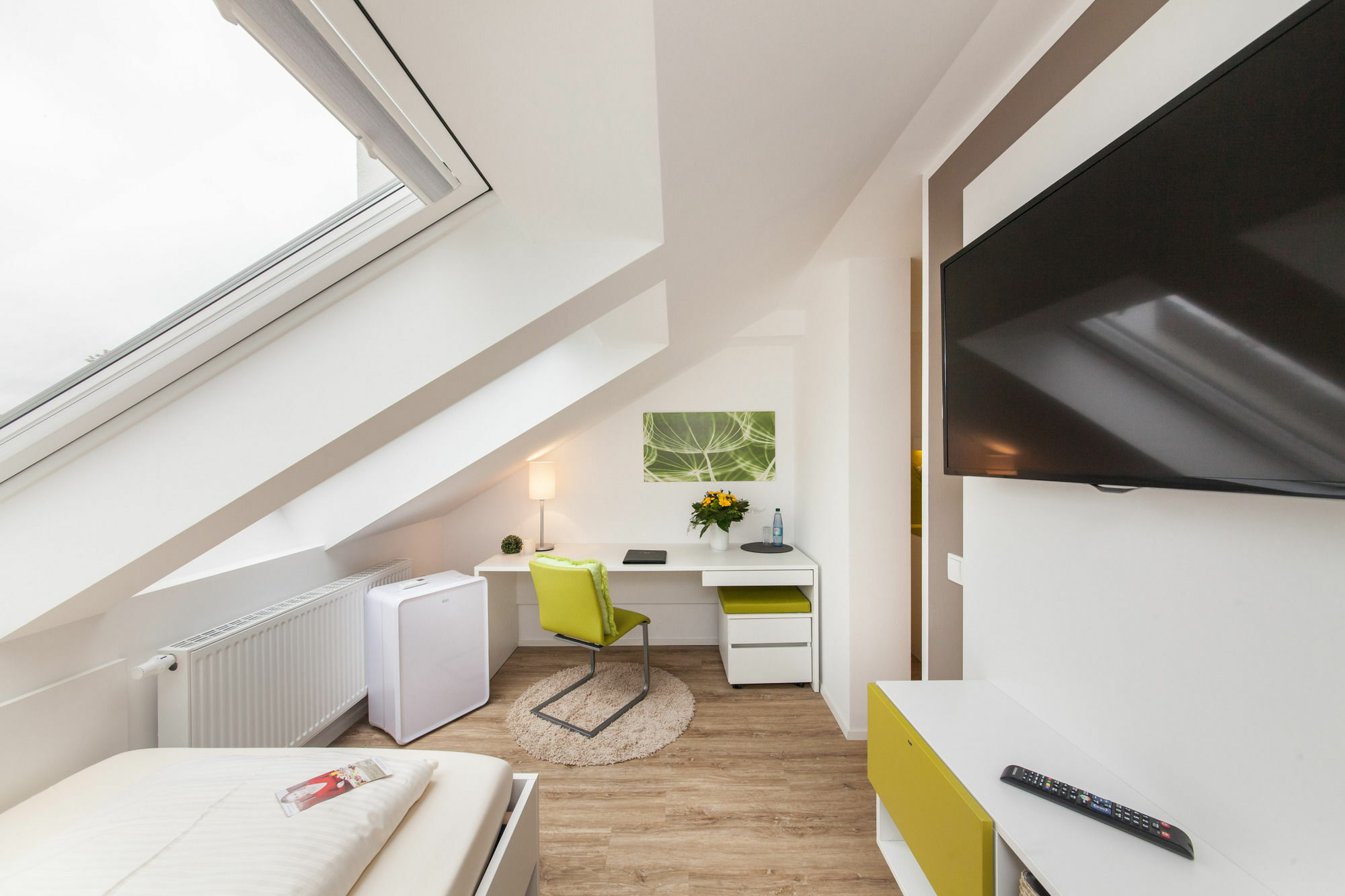 Acora Fuerth Living The City Eksteriør billede