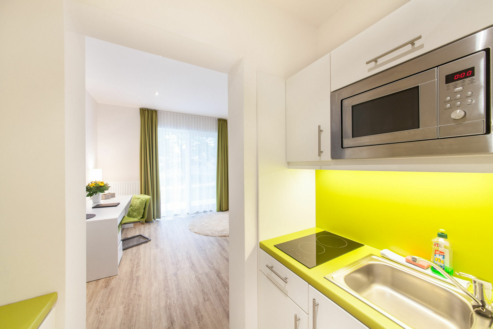 Acora Fuerth Living The City Eksteriør billede