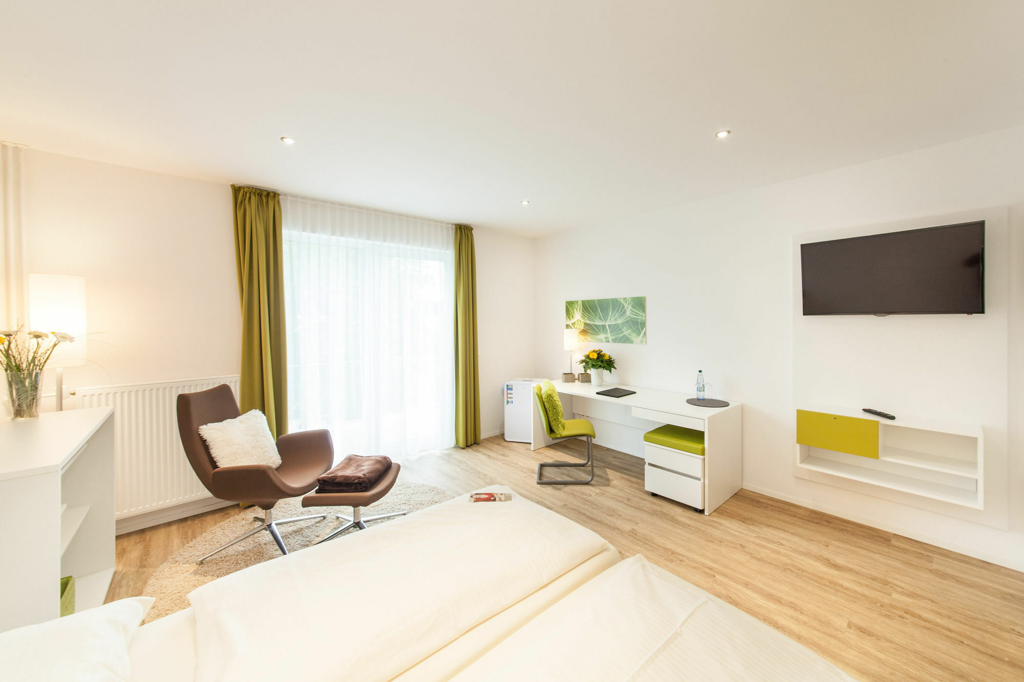 Acora Fuerth Living The City Eksteriør billede
