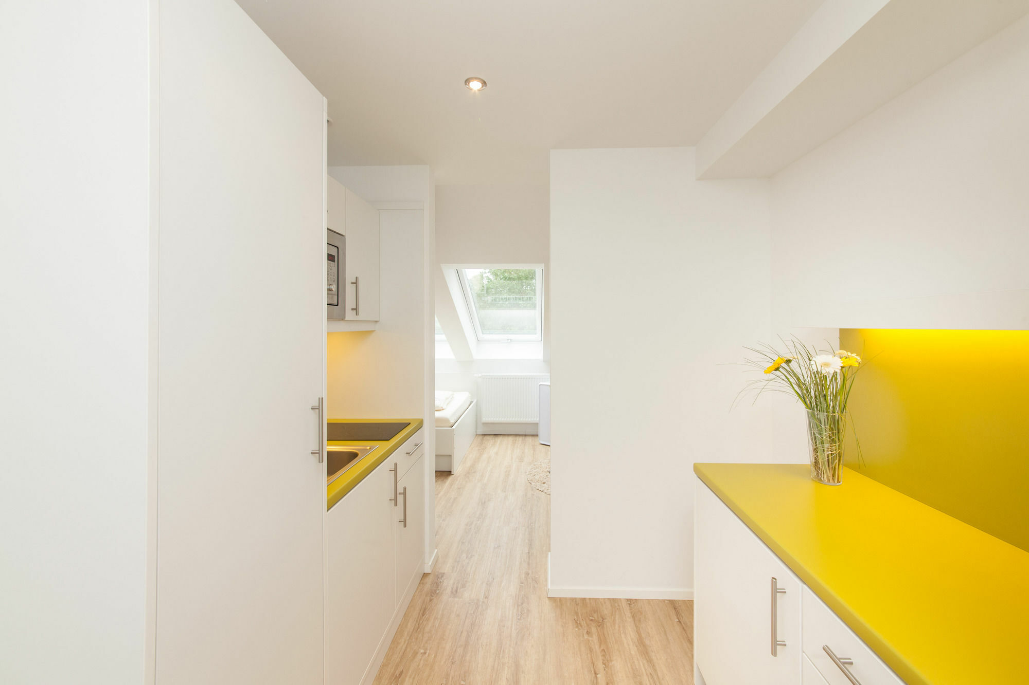Acora Fuerth Living The City Eksteriør billede