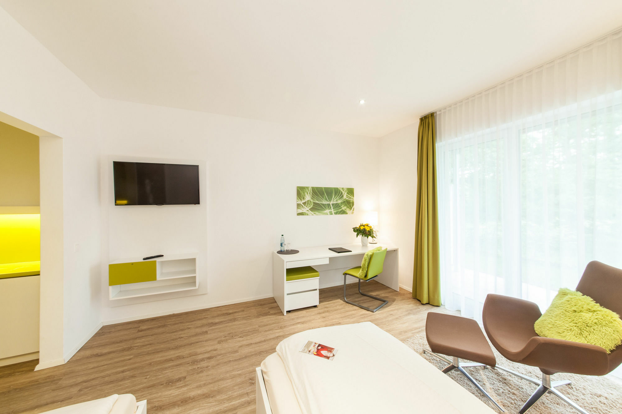 Acora Fuerth Living The City Eksteriør billede