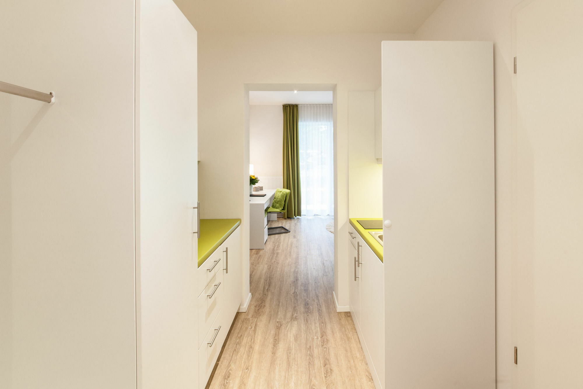 Acora Fuerth Living The City Eksteriør billede