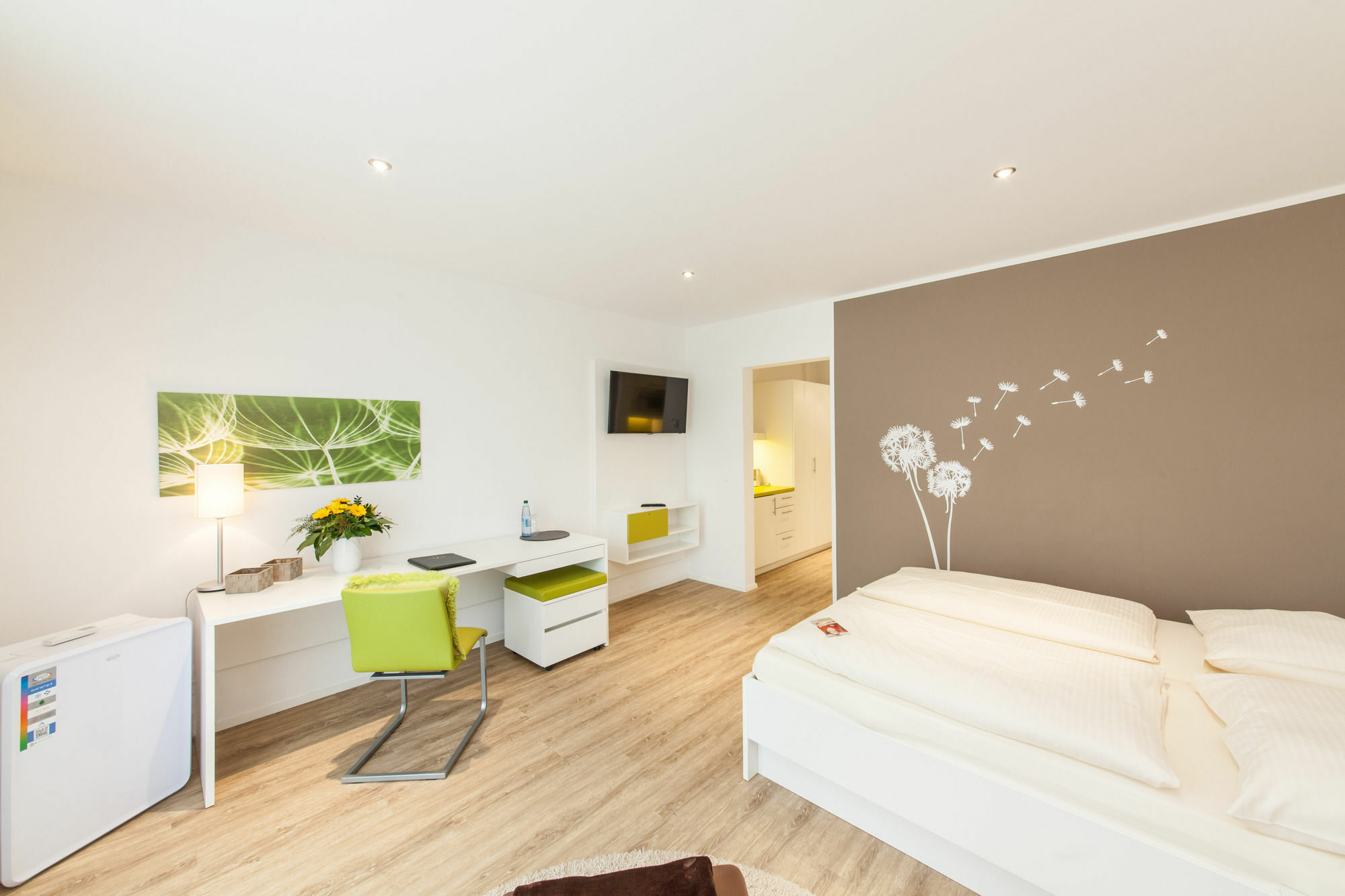 Acora Fuerth Living The City Eksteriør billede