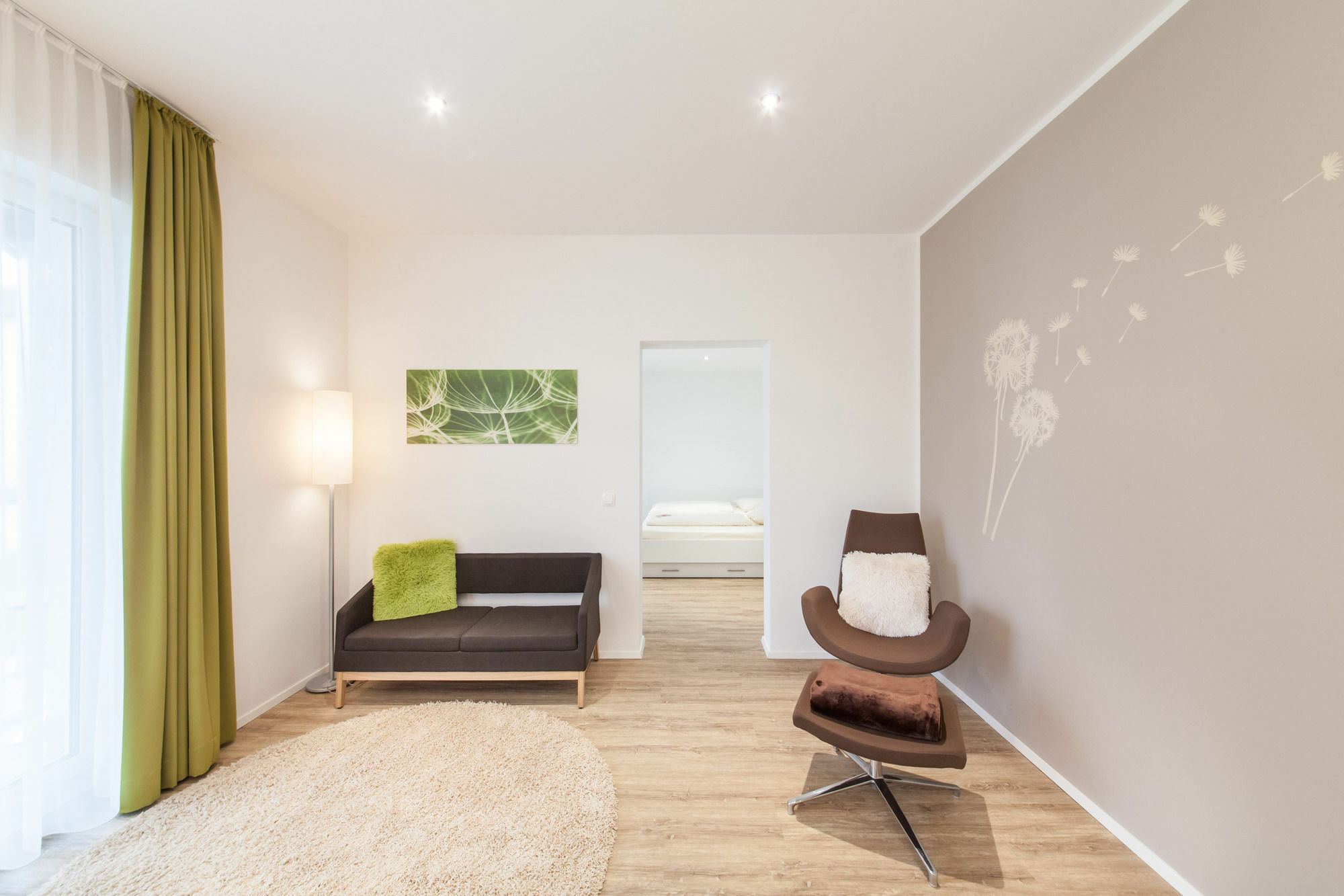 Acora Fuerth Living The City Eksteriør billede
