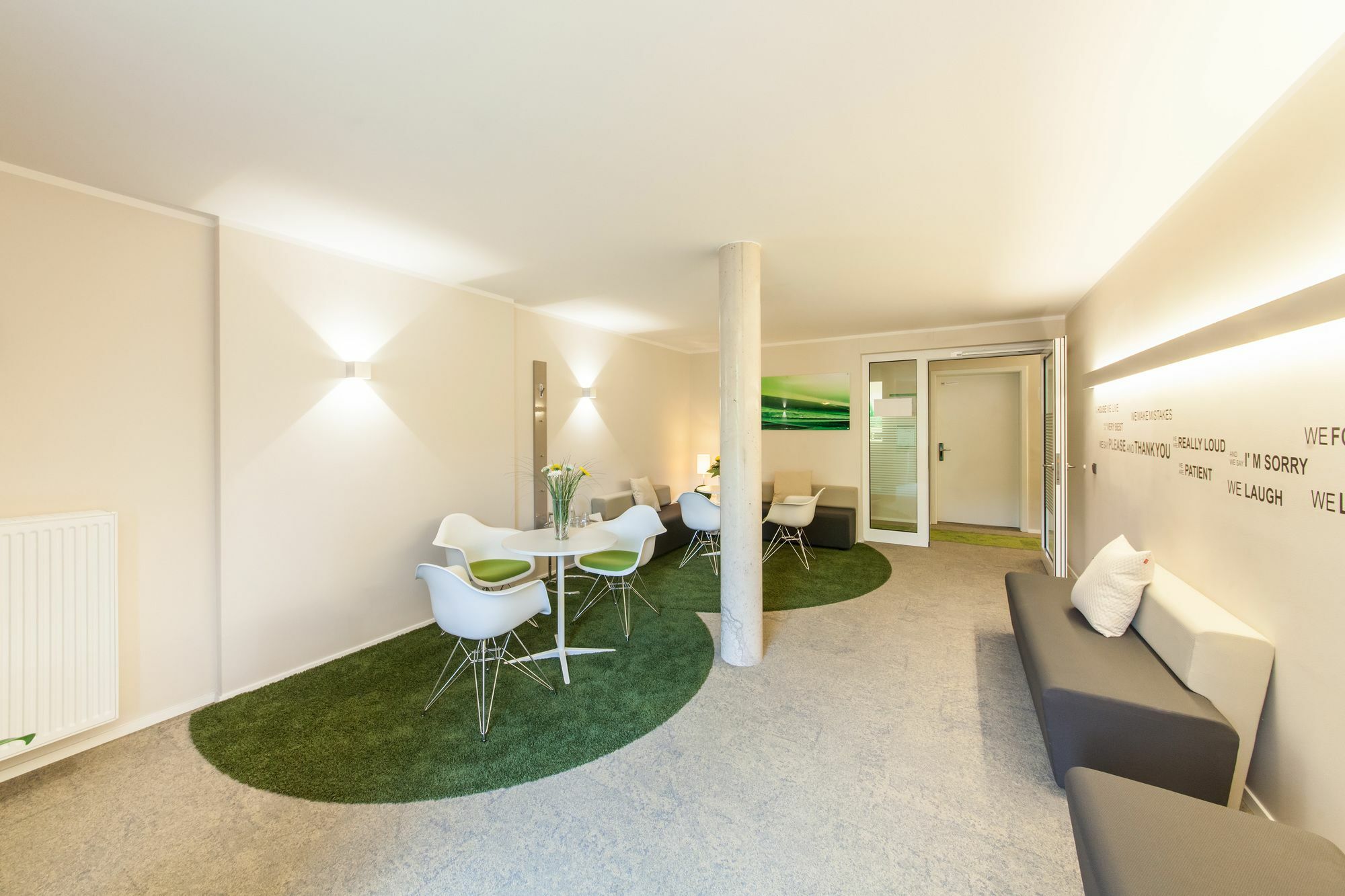 Acora Fuerth Living The City Eksteriør billede